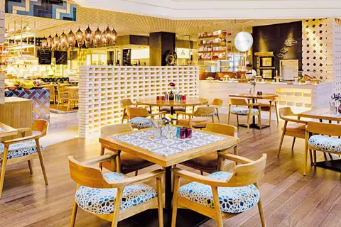 Grand Hyatt Dubai Resort and Waterpark in Dubai — foto 7