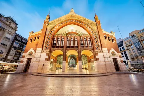 Hotel Medium Valencia in Valencia — foto 10