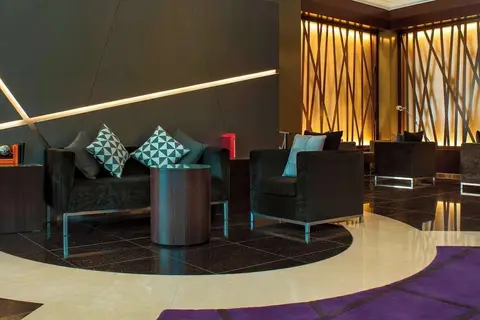 Le Meridien Mina Seyahi Beach Resort & Marina in دبي — foto 27