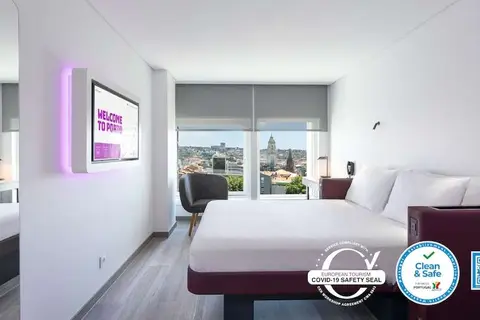 Yotel Porto in Porto — foto 12