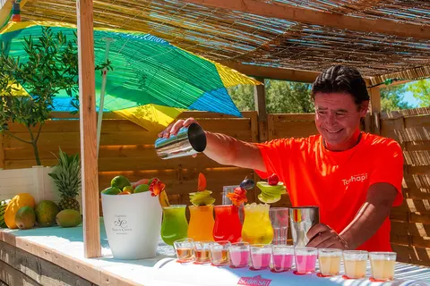 Camping Les Gorges De Provence foto 15