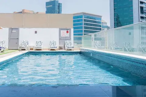 Signature 1 Hotel Barsha Heights - Tecom in Dubai — foto 21