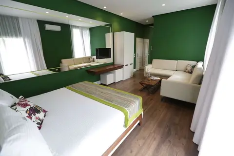 Le Palazzine Hotel in Vlorë — foto 17