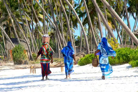 Tanzania op het gemak in Tanzania, foto 14