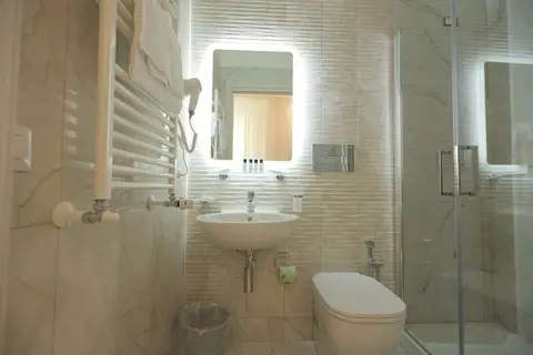 Hotel Garibaldi in Napels, foto 7