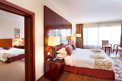 Amwaj Oyoun Resort & Spa in Sharm el Sheikh — foto 25