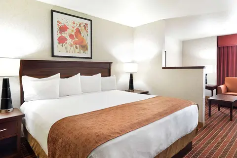 Crystal Inn Hotel & Suites Salt Lake City in Salt Lake City — foto 4