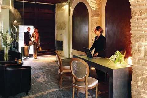 Hospes Palacio del Bailío in Cordoba — foto 20