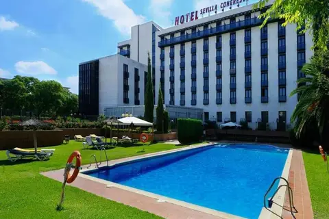 Hotel M.A. Sevilla Congresos in Sevilla — foto 10