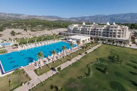 Andriake Beach Club in Merkezefendi — foto 2