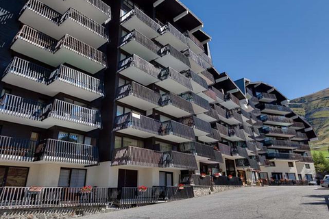 Résidence Quirlies foto 1