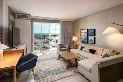 Inn at the Pier Pismo Beach, Curio Collection by Hilton in Irvine — foto 16