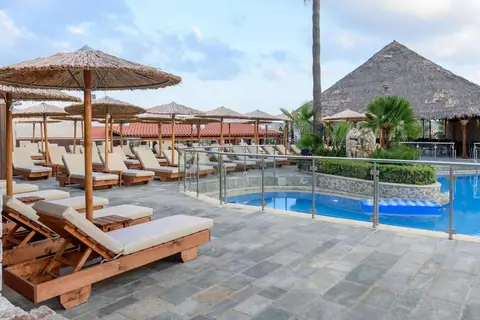 Theo Hotel Agia Marina in Κάτω Σταλός — foto 16