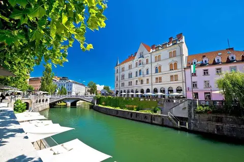 City Hotel Ljubljana in Ljubljana, foto 3