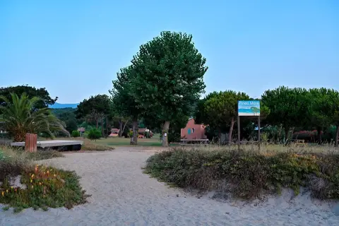 Vakantiepark Pinea Mare in Poggio-Mezzana — foto 21