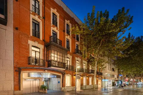 Eurostars Rey Alfonso X in Ciudad Real — foto 16