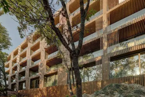 Umani Hotel & Beach in Danton — foto 10