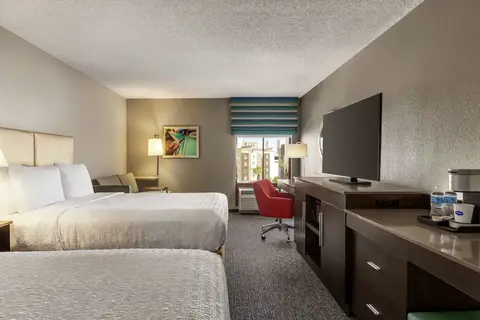 Hampton Inn Tropicana in Las Vegas — foto 26