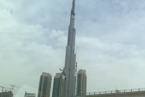 Palace Downtown in Dubai