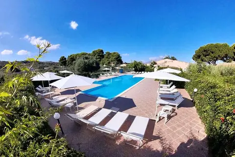 Villa Teti in Campofelice di Roccella