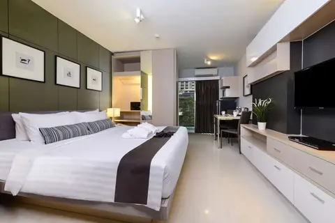 Hotel Amber Sukhumvit 85 in Bangkok — foto 18