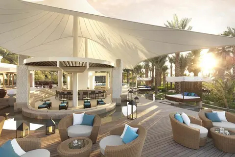 The Ritz-Carlton Dubai in Dubai — foto 14