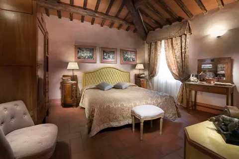 & Appartementen Villa Casagrande in Figline Valdarno, foto 3