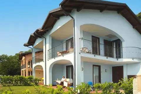 Residence Il Vigneto Due in Oggebbio — foto 8
