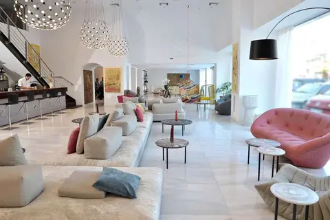 Athenaeum Grand Hotel in Καλλιθέα — foto 5
