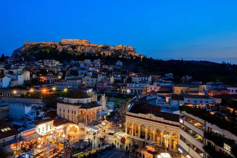 A For Athens in Athene — foto 16
