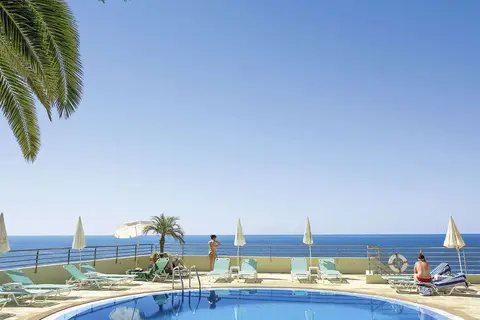 Madeira Regency Cliff Hotel in Funchal