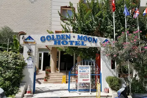 Golden Moon Apart Hotel in Kuşadası — foto 11