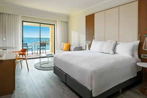 Malta Marriott Resort & Spa in San Ġiljan — foto 18