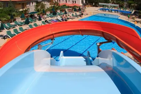 Perdikia Hill Family Resort & Villas in Fethiye, foto 26