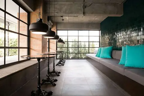Theorie Hotel Sukhumvit 107 in ด่านสำโรง — foto 11