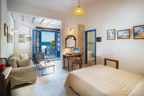 Virginia Hotel in Δημοτική Ενότητα Σιθωνίας — foto 21