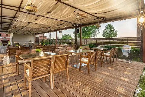 Cosmopolitan Hotel in Κατερίνη — foto 5
