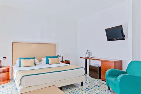 Mediterranea Hotel and Convention Center in Salerno — foto 16