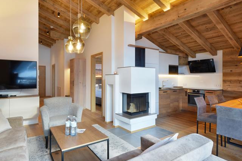 Appartement Venediger Lodge foto 10