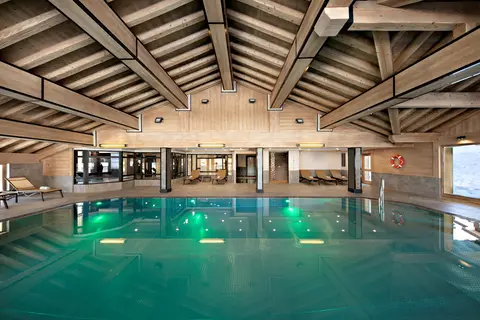 Résidence MGM Anitea in Valmorel — foto 27