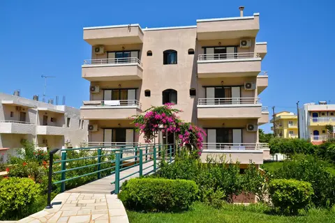 Niko Elen Hotel in Δημοτική Ενότητα Μαλίων — foto 29