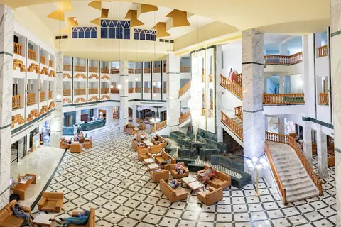 Bella Vista Family Resort in مطار المنستير حبيب بورقيبة — foto 24