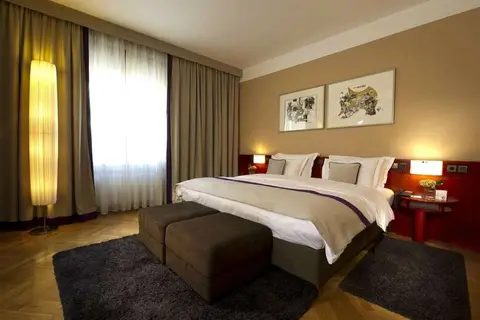 Best Western Premier Hotel Slon in Ljubljana, foto 15