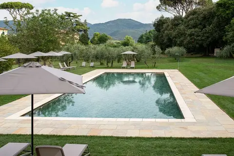 Hotel Villa San Michele in Lucca — foto 8