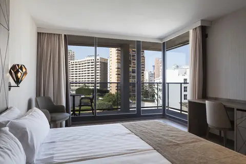 Hotel Bristol Benidorm in Benidorm — foto 18