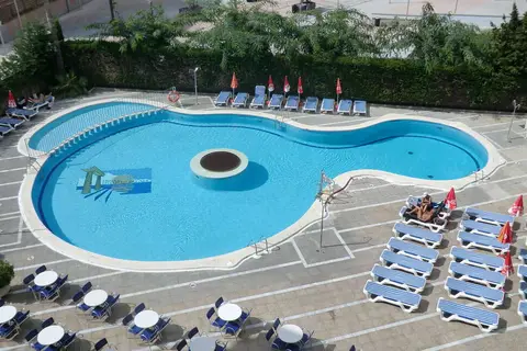 Hotel Olympus Palace in Salou — foto 2