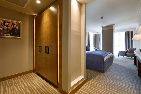 Mövenpick Hotel & Thermal Spa Bursa in Osmangazi — foto 16