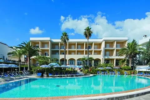 Hotel Terme Alexander in Ischia — foto 10