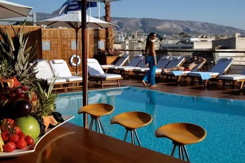 Meliá Athens in Athene — foto 10