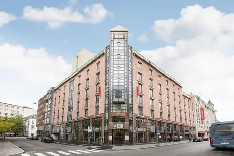 Scandic Victoria in Oslo — foto 8